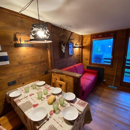 Baita Delle Marmotte Cir N 0012 Breuil-Cervinia Buitenkant foto