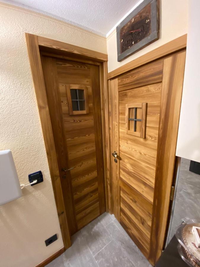 Baita Delle Marmotte Cir N 0012 Breuil-Cervinia Buitenkant foto