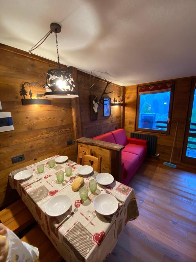 Baita Delle Marmotte Cir N 0012 Breuil-Cervinia Buitenkant foto
