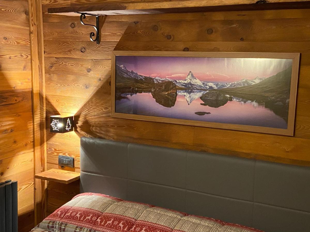 Baita Delle Marmotte Cir N 0012 Breuil-Cervinia Buitenkant foto