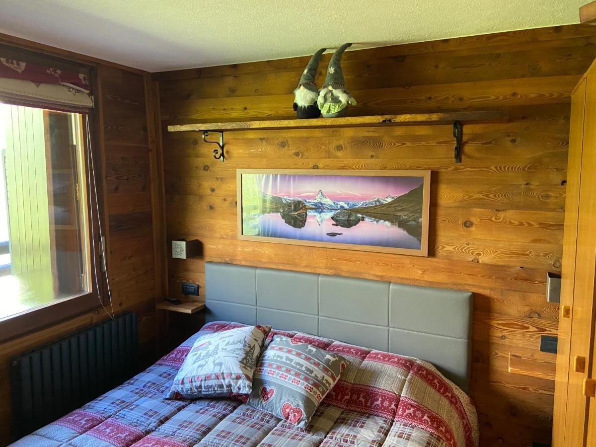 Baita Delle Marmotte Cir N 0012 Breuil-Cervinia Buitenkant foto