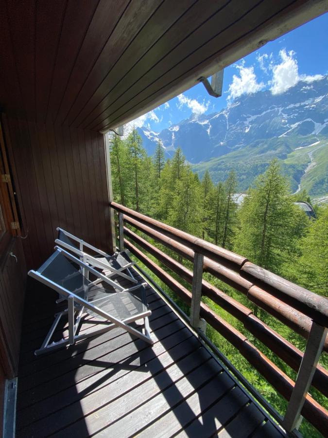 Baita Delle Marmotte Cir N 0012 Breuil-Cervinia Buitenkant foto