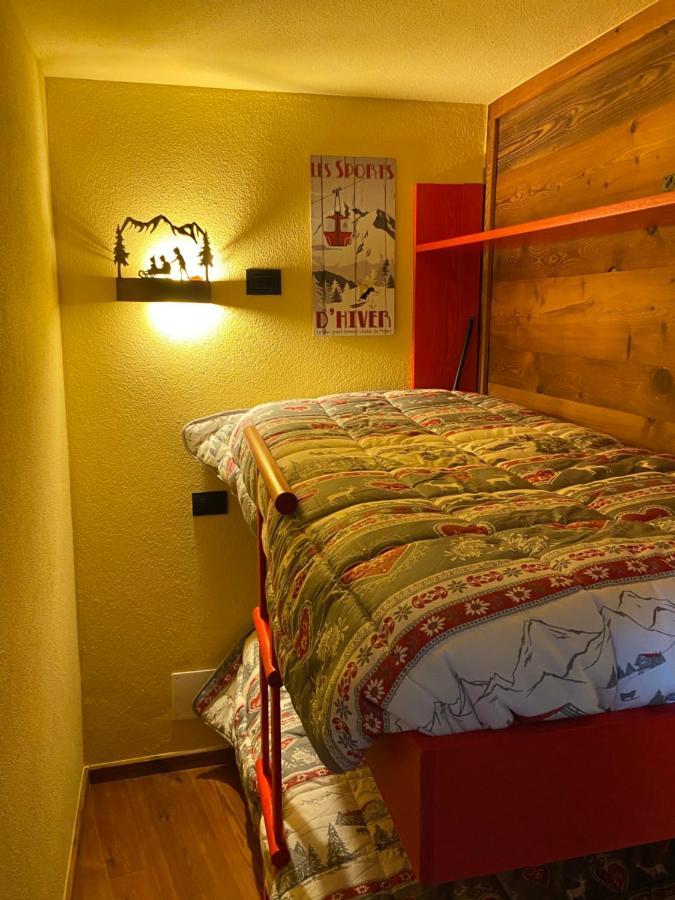 Baita Delle Marmotte Cir N 0012 Breuil-Cervinia Buitenkant foto