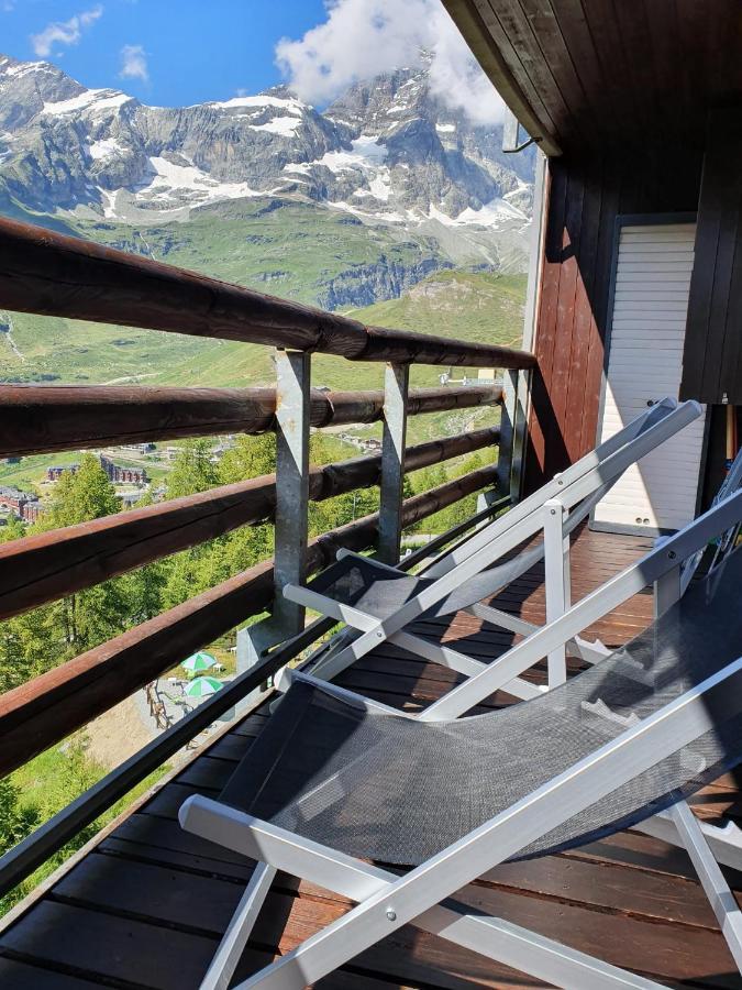 Baita Delle Marmotte Cir N 0012 Breuil-Cervinia Buitenkant foto