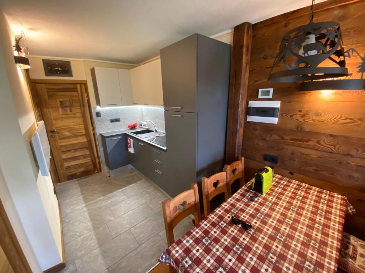 Baita Delle Marmotte Cir N 0012 Breuil-Cervinia Buitenkant foto