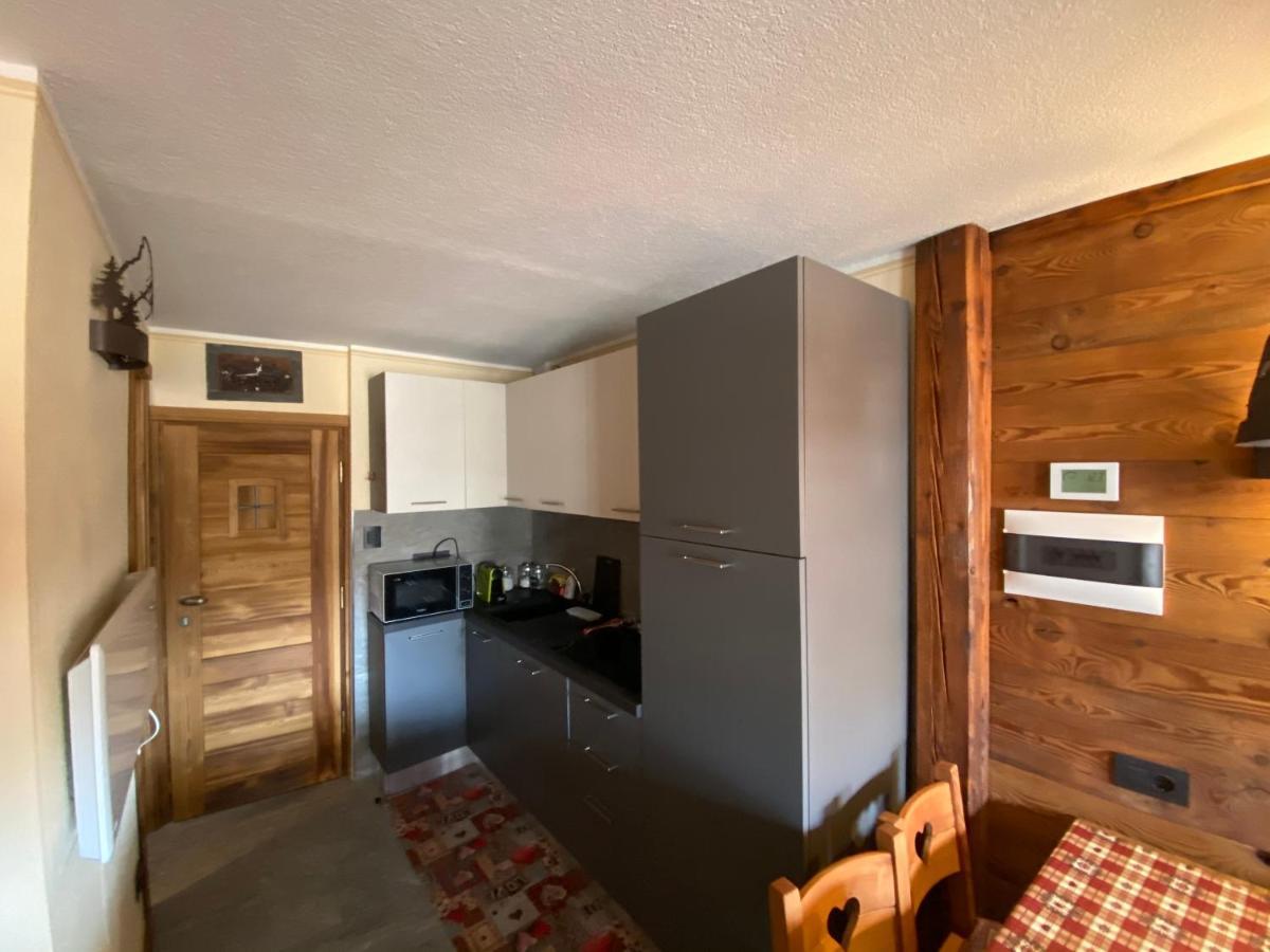 Baita Delle Marmotte Cir N 0012 Breuil-Cervinia Buitenkant foto