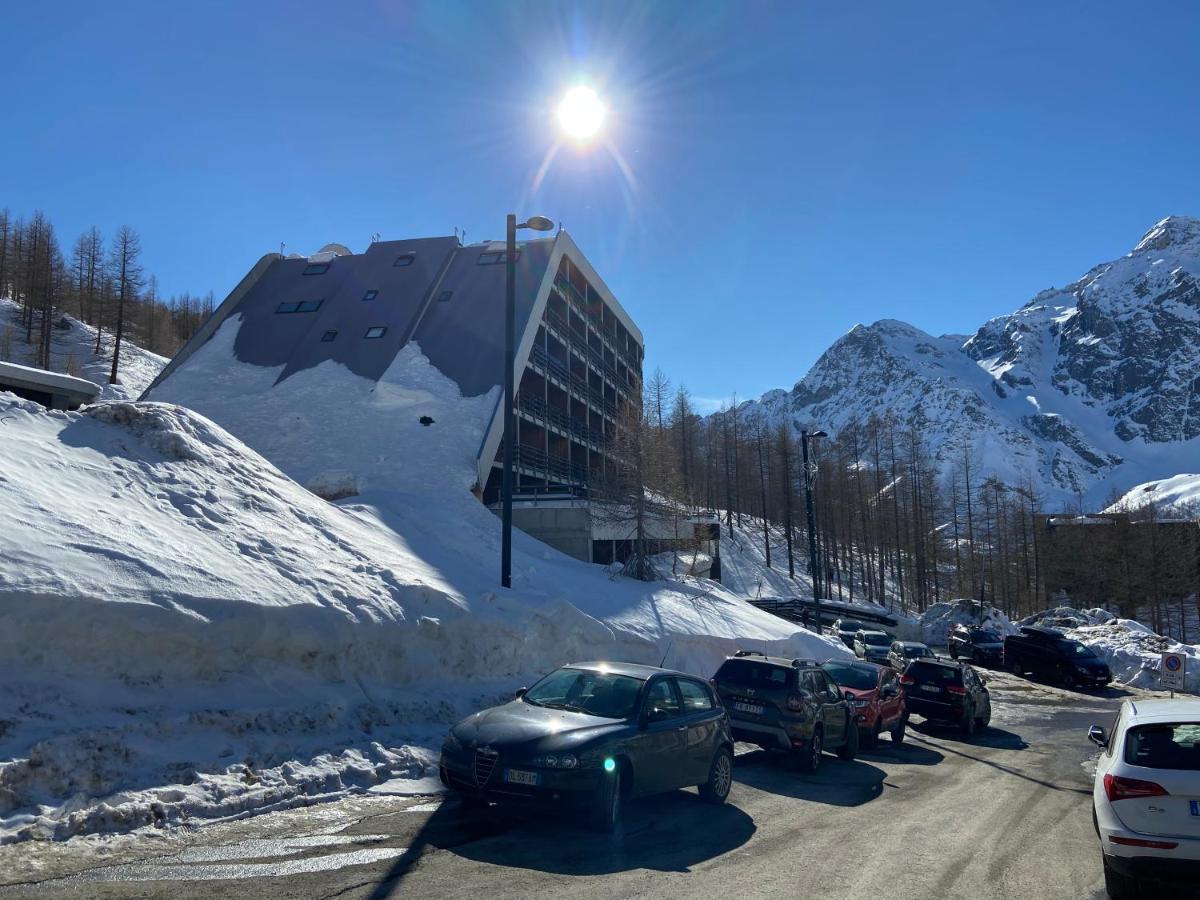 Baita Delle Marmotte Cir N 0012 Breuil-Cervinia Buitenkant foto