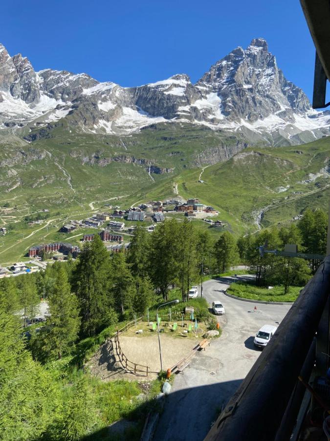 Baita Delle Marmotte Cir N 0012 Breuil-Cervinia Buitenkant foto